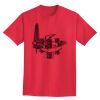 Ultra Cotton® Tall 6 oz. Short-Sleeve T-Shirt Thumbnail