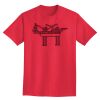 Ultra Cotton® Tall 6 oz. Short-Sleeve T-Shirt Thumbnail
