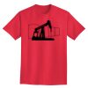 Ultra Cotton® Tall 6 oz. Short-Sleeve T-Shirt Thumbnail