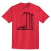 Ultra Cotton® Tall 6 oz. Short-Sleeve T-Shirt Thumbnail