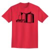 Ultra Cotton® Tall 6 oz. Short-Sleeve T-Shirt Thumbnail