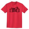 Ultra Cotton® Tall 6 oz. Short-Sleeve T-Shirt Thumbnail