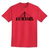 Ultra Cotton® Tall 6 oz. Short-Sleeve T-Shirt Thumbnail