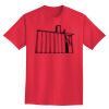 Ultra Cotton® Tall 6 oz. Short-Sleeve T-Shirt Thumbnail