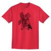 Ultra Cotton® Tall 6 oz. Short-Sleeve T-Shirt Thumbnail