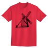 Ultra Cotton® Tall 6 oz. Short-Sleeve T-Shirt Thumbnail