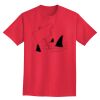 Ultra Cotton® Tall 6 oz. Short-Sleeve T-Shirt Thumbnail
