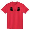 Ultra Cotton® Tall 6 oz. Short-Sleeve T-Shirt Thumbnail