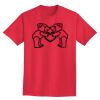 Ultra Cotton® Tall 6 oz. Short-Sleeve T-Shirt Thumbnail