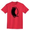 Ultra Cotton® Tall 6 oz. Short-Sleeve T-Shirt Thumbnail