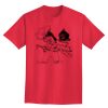 Ultra Cotton® Tall 6 oz. Short-Sleeve T-Shirt Thumbnail