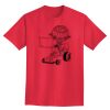 Ultra Cotton® Tall 6 oz. Short-Sleeve T-Shirt Thumbnail