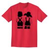 Ultra Cotton® Tall 6 oz. Short-Sleeve T-Shirt Thumbnail