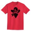Ultra Cotton® Tall 6 oz. Short-Sleeve T-Shirt Thumbnail