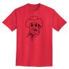 Ultra Cotton® Tall 6 oz. Short-Sleeve T-Shirt Thumbnail