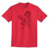 Ultra Cotton® Tall 6 oz. Short-Sleeve T-Shirt Thumbnail