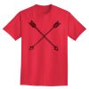 Ultra Cotton® Tall 6 oz. Short-Sleeve T-Shirt Thumbnail
