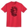 Ultra Cotton® Tall 6 oz. Short-Sleeve T-Shirt Thumbnail