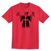 Ultra Cotton® Tall 6 oz. Short-Sleeve T-Shirt Thumbnail
