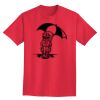 Ultra Cotton® Tall 6 oz. Short-Sleeve T-Shirt Thumbnail