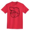 Ultra Cotton® Tall 6 oz. Short-Sleeve T-Shirt Thumbnail