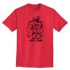 Ultra Cotton® Tall 6 oz. Short-Sleeve T-Shirt Thumbnail