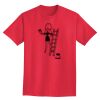 Ultra Cotton® Tall 6 oz. Short-Sleeve T-Shirt Thumbnail