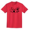 Ultra Cotton® Tall 6 oz. Short-Sleeve T-Shirt Thumbnail
