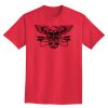 Ultra Cotton® Tall 6 oz. Short-Sleeve T-Shirt Thumbnail