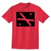 Ultra Cotton® Tall 6 oz. Short-Sleeve T-Shirt Thumbnail