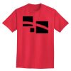 Ultra Cotton® Tall 6 oz. Short-Sleeve T-Shirt Thumbnail
