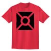 Ultra Cotton® Tall 6 oz. Short-Sleeve T-Shirt Thumbnail