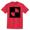 Ultra Cotton® Tall 6 oz. Short-Sleeve T-Shirt Thumbnail