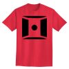 Ultra Cotton® Tall 6 oz. Short-Sleeve T-Shirt Thumbnail