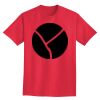 Ultra Cotton® Tall 6 oz. Short-Sleeve T-Shirt Thumbnail