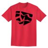 Ultra Cotton® Tall 6 oz. Short-Sleeve T-Shirt Thumbnail