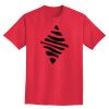 Ultra Cotton® Tall 6 oz. Short-Sleeve T-Shirt Thumbnail
