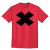 Ultra Cotton® Tall 6 oz. Short-Sleeve T-Shirt Thumbnail