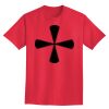 Ultra Cotton® Tall 6 oz. Short-Sleeve T-Shirt Thumbnail