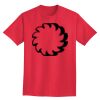 Ultra Cotton® Tall 6 oz. Short-Sleeve T-Shirt Thumbnail