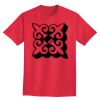 Ultra Cotton® Tall 6 oz. Short-Sleeve T-Shirt Thumbnail
