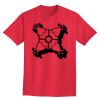 Ultra Cotton® Tall 6 oz. Short-Sleeve T-Shirt Thumbnail