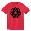 Ultra Cotton® Tall 6 oz. Short-Sleeve T-Shirt Thumbnail