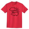 Ultra Cotton® Tall 6 oz. Short-Sleeve T-Shirt Thumbnail