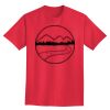 Ultra Cotton® Tall 6 oz. Short-Sleeve T-Shirt Thumbnail