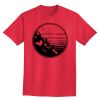 Ultra Cotton® Tall 6 oz. Short-Sleeve T-Shirt Thumbnail