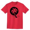 Ultra Cotton® Tall 6 oz. Short-Sleeve T-Shirt Thumbnail