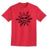 Ultra Cotton® Tall 6 oz. Short-Sleeve T-Shirt Thumbnail