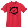 Ultra Cotton® Tall 6 oz. Short-Sleeve T-Shirt Thumbnail