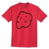 Ultra Cotton® Tall 6 oz. Short-Sleeve T-Shirt Thumbnail